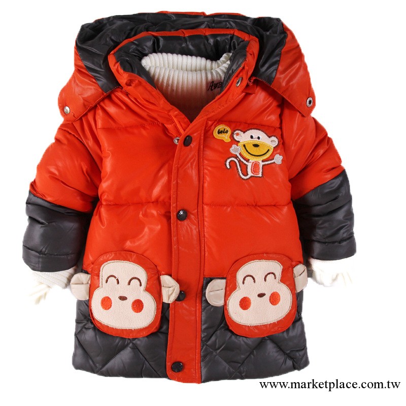 2013冬季童裝批發 兒童棉衣 羽絨棉服厚外套工廠,批發,進口,代購