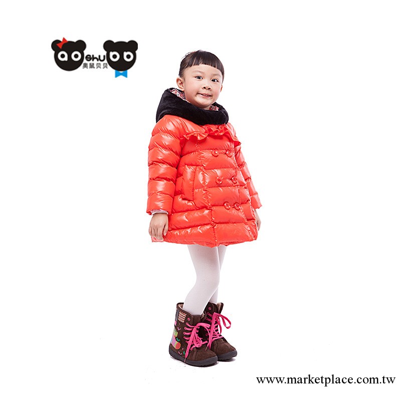 2013新款女童羽絨棉棉服工廠,批發,進口,代購
