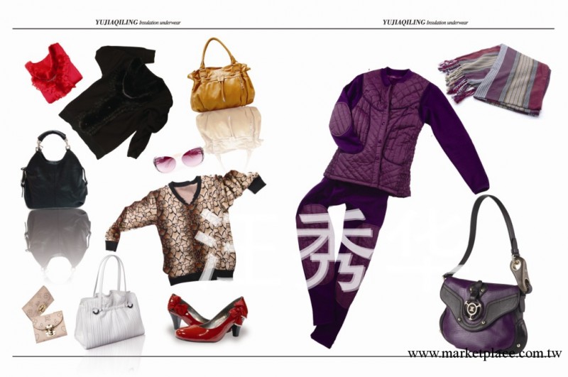2012熱銷新款羽傢齊靈女款BBN061休閒開衫羽棉套裝保暖衣工廠,批發,進口,代購