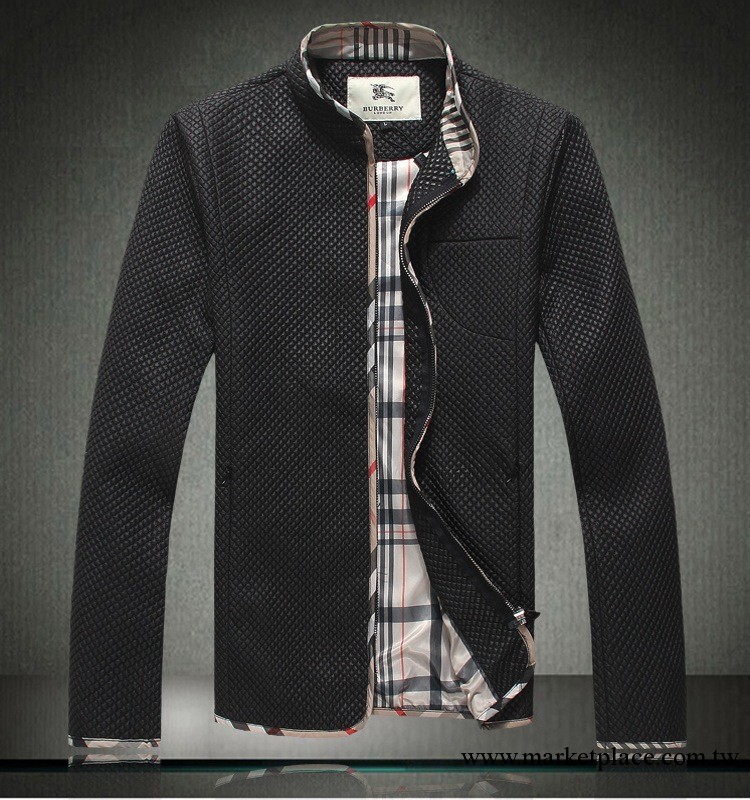 2013新款秋冬外貿男裝韓版修身夾克外套 專櫃同步  一件代發13060工廠,批發,進口,代購
