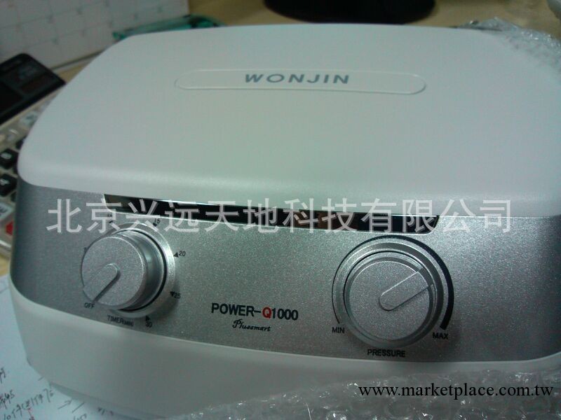 韓國元金空氣波壓力治療機Q1000加強版醫院用 現貨工廠,批發,進口,代購