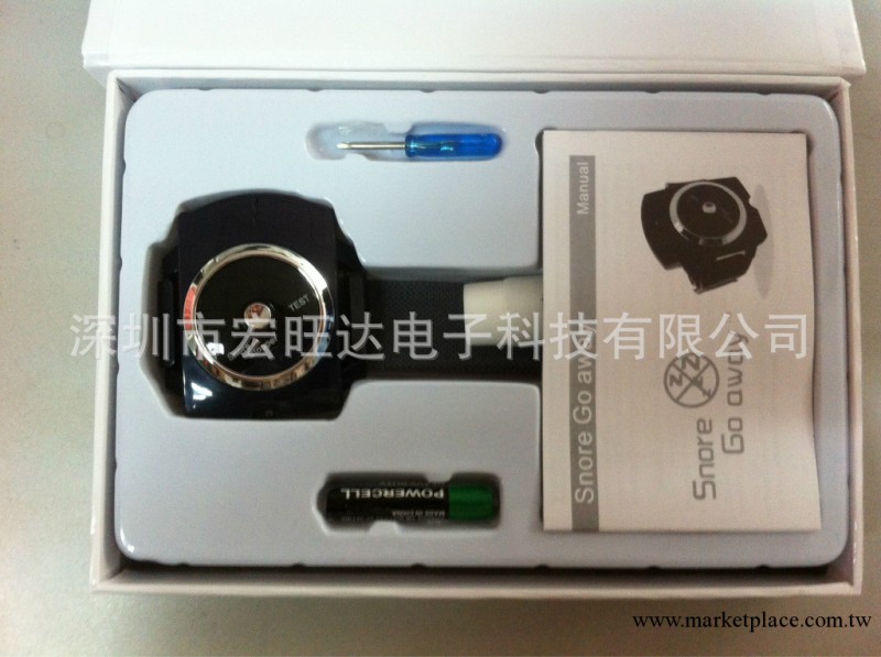智能止鼾機/腕式止鼾機  提高睡眠質量，保障生命安全工廠,批發,進口,代購