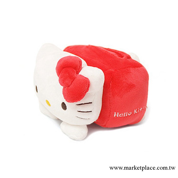 供應紅色hellokitty手機座，hello kitty毛絨玩具系列批發工廠,批發,進口,代購