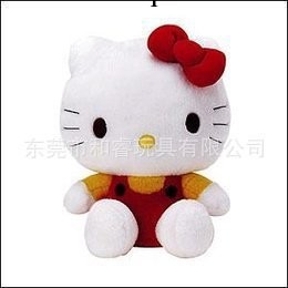 出口日本HELLO KITTY 毛絨玩具 毛絨公仔 佈娃娃 毛絨掛件 OEM工廠,批發,進口,代購