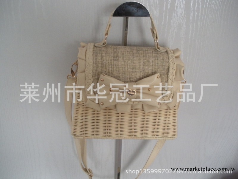 【廠傢開業虧本促銷】hello kitty天然玉米皮草編包手提包藤編包工廠,批發,進口,代購