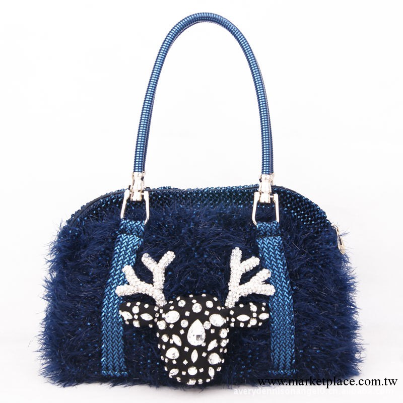 kitty包女包范冰冰同款包秋冬毛毛包水鉆包hello編織包可愛卡通包工廠,批發,進口,代購