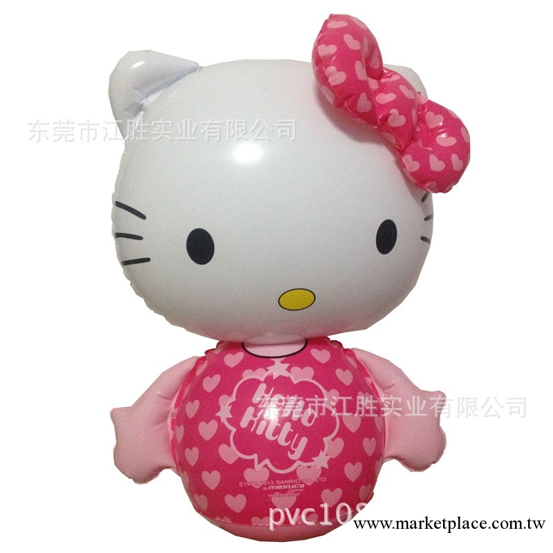 Hello Kitty, 充氣產品代工,塑膠制廠工廠,批發,進口,代購