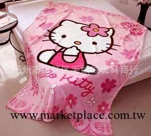 超柔珊瑚絨毛毯空調毯hello kitty|叮當貓毯子3個尺寸工廠,批發,進口,代購