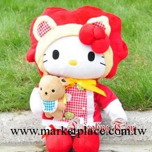 hello kitty凱蒂貓 超可愛帽子可卸 毛絨玩具 公仔 批發 一件代發工廠,批發,進口,代購