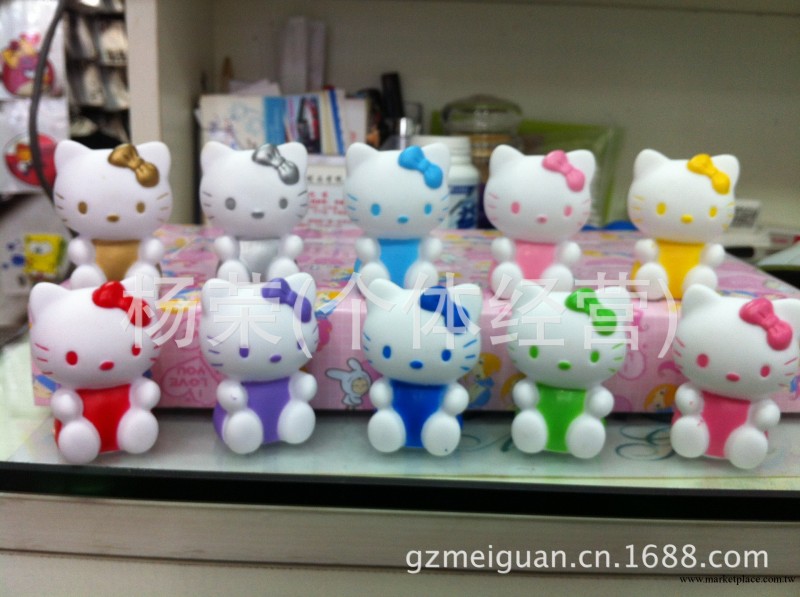 供應hello kitty公仔 KT公仔 Hello Kitty  搪膠Hello Kitty  KT工廠,批發,進口,代購