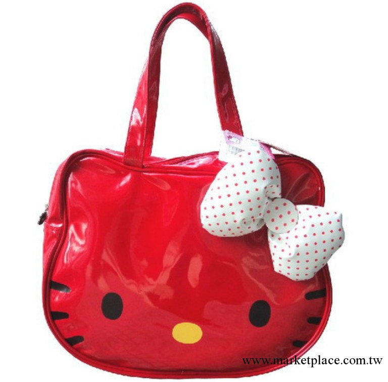 HELLO KITTY正品頭形肩包 新款時尚女包 手提包 正版肩包工廠,批發,進口,代購