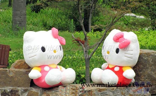 60CMKT貓毛絨玩具 生日禮物 HELLO KITTY kt貓公仔 機器貓工廠,批發,進口,代購