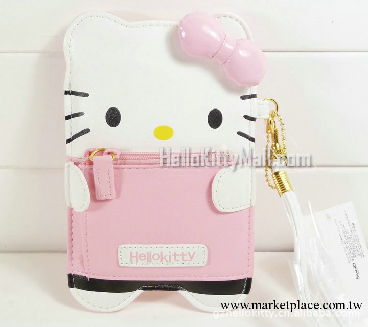 4859-hello kitty iphone5 HTC 三星手機包零錢包 AA2517工廠,批發,進口,代購