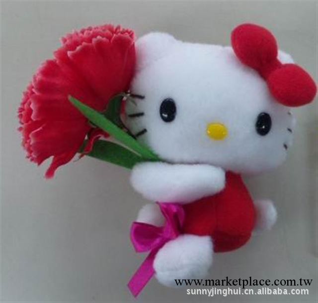 廠傢低價直銷出口各類高檔hello kitty毛絨娃娃&卡通動漫KT貓玩偶工廠,批發,進口,代購