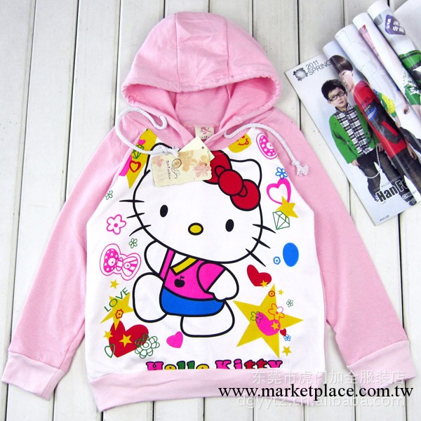 hello kitty KT貓乖乖女童裝批發  外貿童裝 虎門最新童裝批發工廠,批發,進口,代購