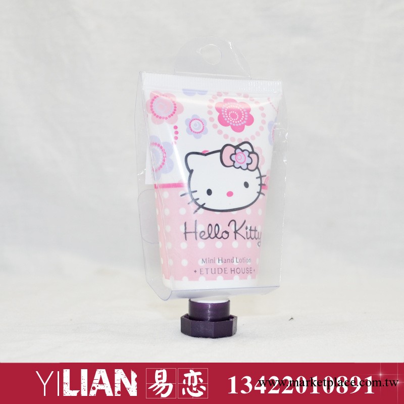 Etude House 愛麗小屋 Hello Kitty 花朵護手霜 量大優惠工廠,批發,進口,代購