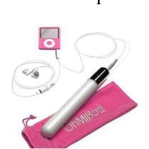 美國OhMiBod 新品2.0＊律動iPOD音樂驅動按摩棒工廠,批發,進口,代購