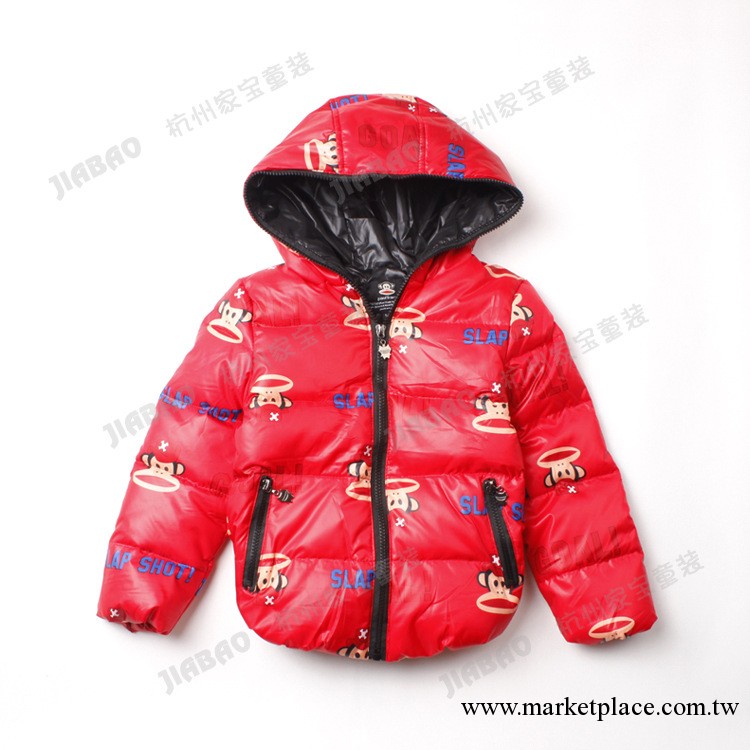 外貿童裝 品牌秋冬男童羽絨衣 V2901工廠,批發,進口,代購