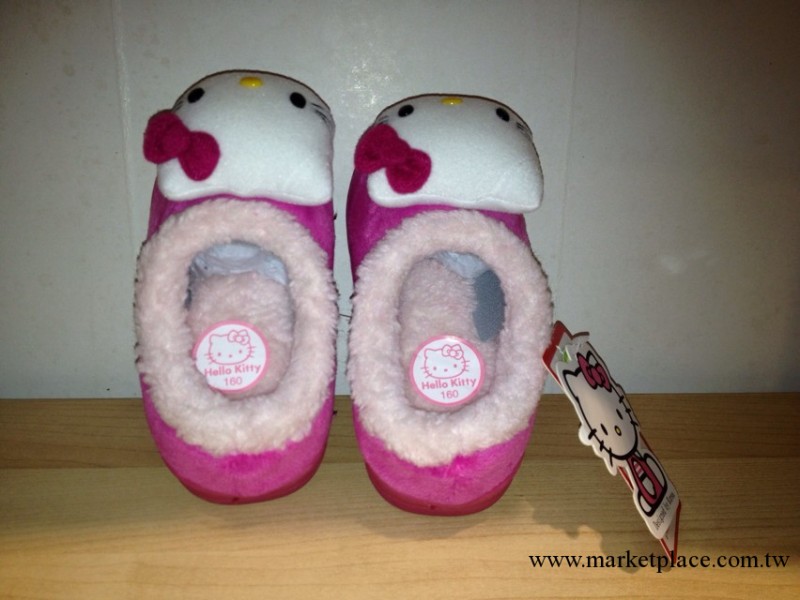 2013 Hello Kitty 新款 傢居棉鞋工廠,批發,進口,代購