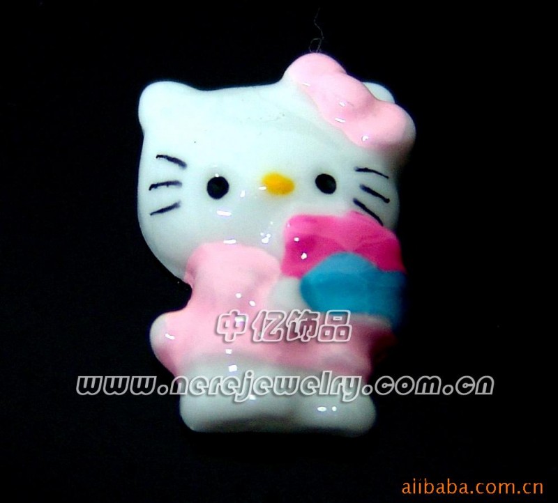 供應Hello Kitty貓飾品工廠,批發,進口,代購