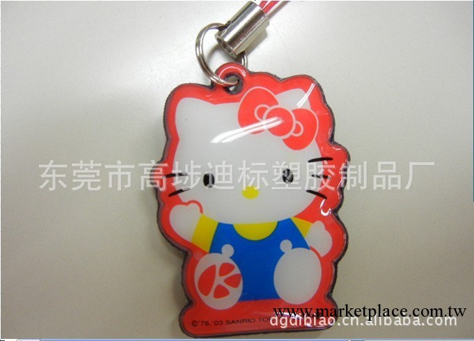 HELLO KITTY手機擦，迪斯尼手機擦，熊貓手機擦，PVC印刷手機擦工廠,批發,進口,代購