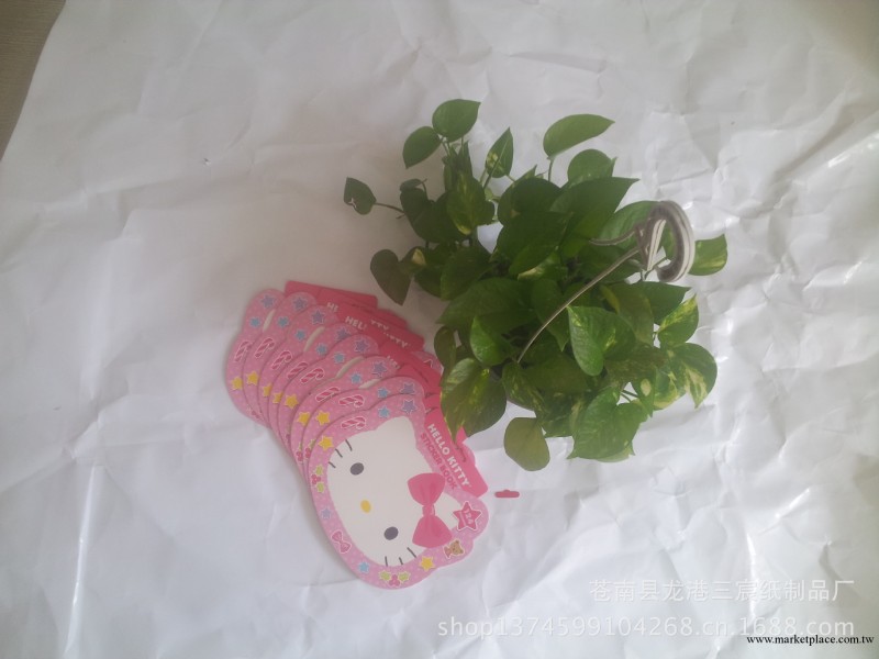 廠傢全新推出Hello Kitty貼紙本，獨特造型，精美圖案，價格優惠工廠,批發,進口,代購