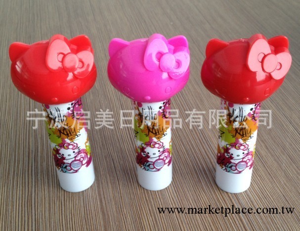 廠方直銷 HELLO KITTY 唇膏管工廠,批發,進口,代購