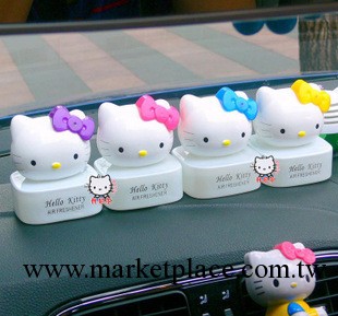 可愛kt香水座 hello kitty 汽車香水座 汽車香水批發・進口・工廠・代買・代購