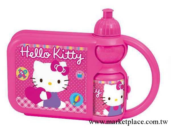 hello kitty 運動套裝/kitty水壺 塑膠運動壺 兒童運動水壺工廠,批發,進口,代購