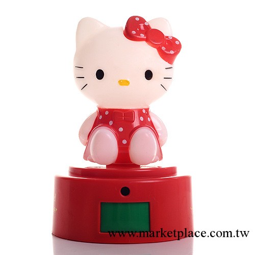 卡通KT貓分體迎賓器 hello Kitty貓迎賓器工廠,批發,進口,代購