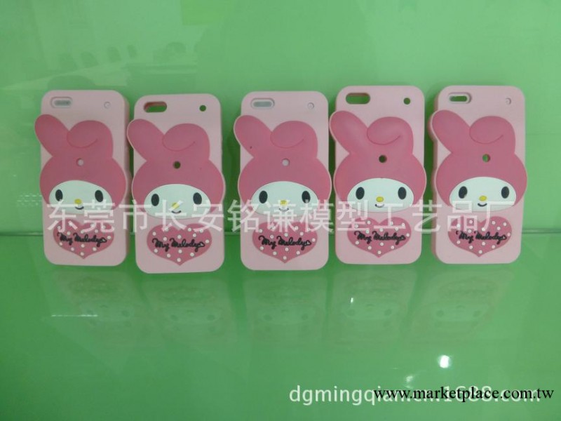 日本正版 My Melody美樂蒂 iPhone4S/5 手機殼 hello kitty手機套工廠,批發,進口,代購