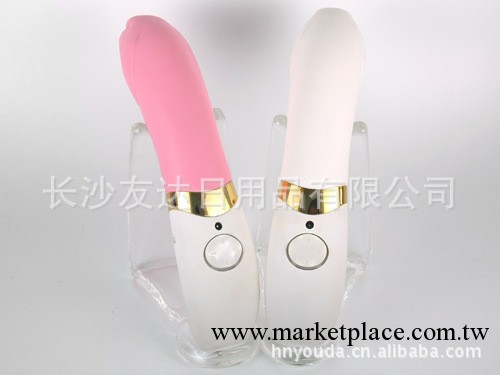 愛世界純矽膠（silicone）無味女用自慰30頻AV振動棒*激情兔*工廠,批發,進口,代購