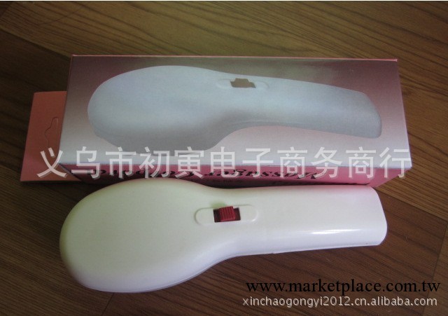 梳子按摩器 電池按摩器 迷你按摩器 vbratory massager corporal工廠,批發,進口,代購