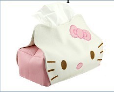爆款 KT紙巾盒套hello kitty 紙巾抽PU卡通小熊紙巾 jxy1001195工廠,批發,進口,代購
