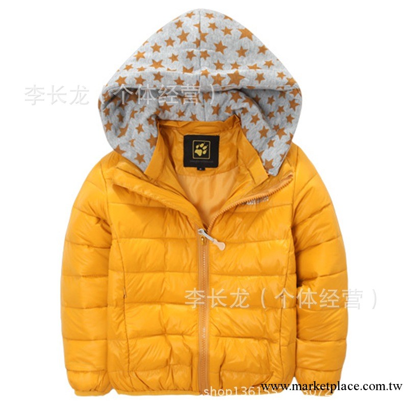 2013冬季新款 歐美外貿童裝 jaak加厚羽絨衣 外套 棉衣工廠,批發,進口,代購