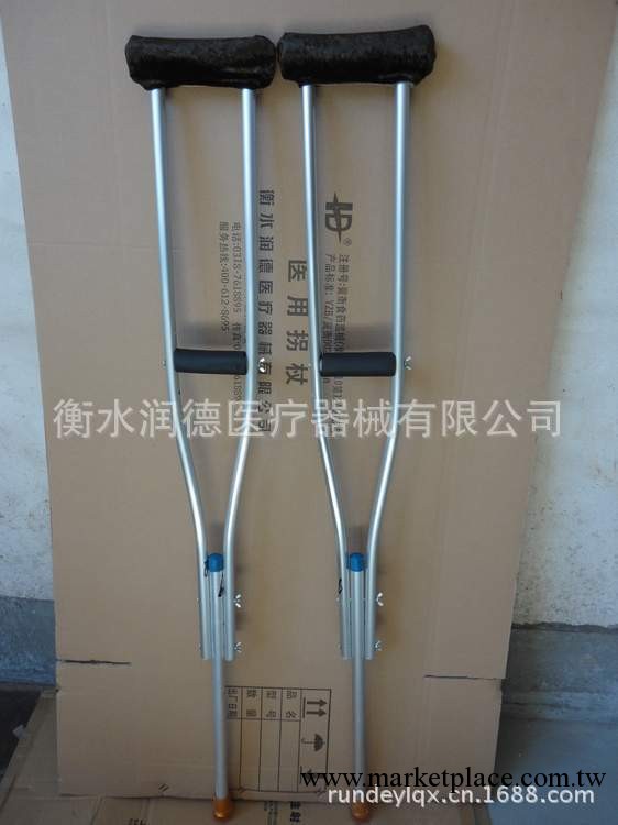 廠傢供應鋁合金彈珠拐杖、醫用拐杖工廠,批發,進口,代購
