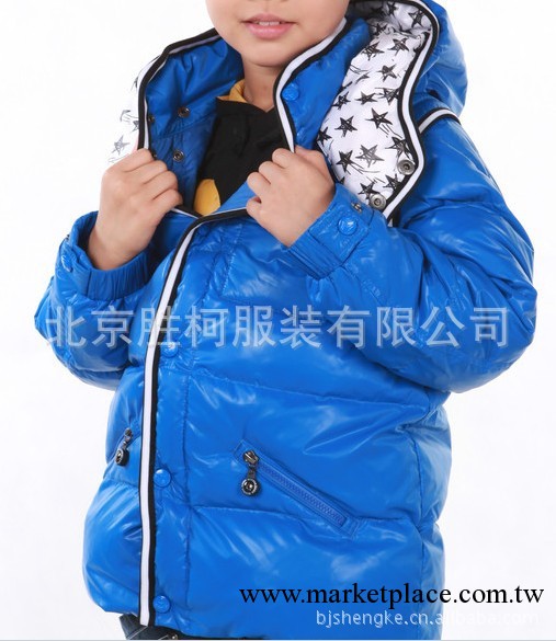 2012爆款童裝羽絨衣 男中大童羽絨衣工廠,批發,進口,代購