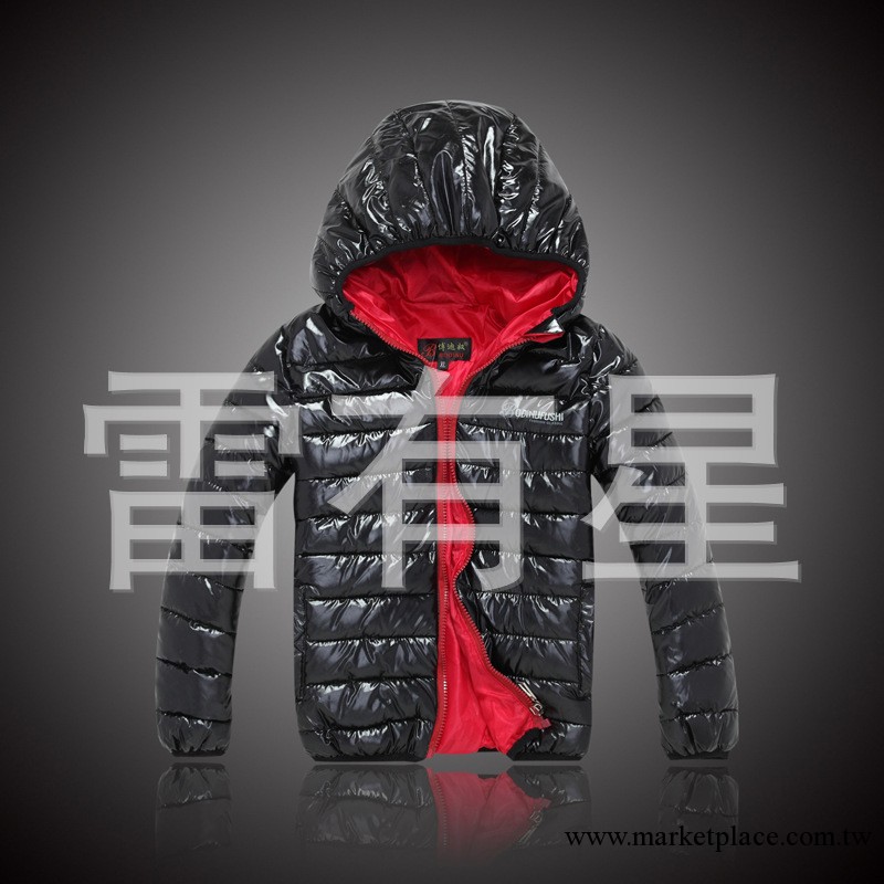 短款羽絨衣 童裝短款羽絨衣 連帽童裝短款羽絨衣 星子童裝羽絨衣工廠,批發,進口,代購