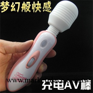 成人用品Fairy充電式AV棒 仙女高潮按摩棒 陰蒂刺激震動女用自慰工廠,批發,進口,代購