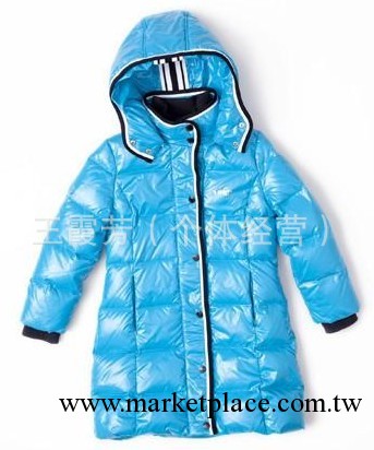 巴拉巴拉女童正品中長款羽絨衣22074110308工廠,批發,進口,代購