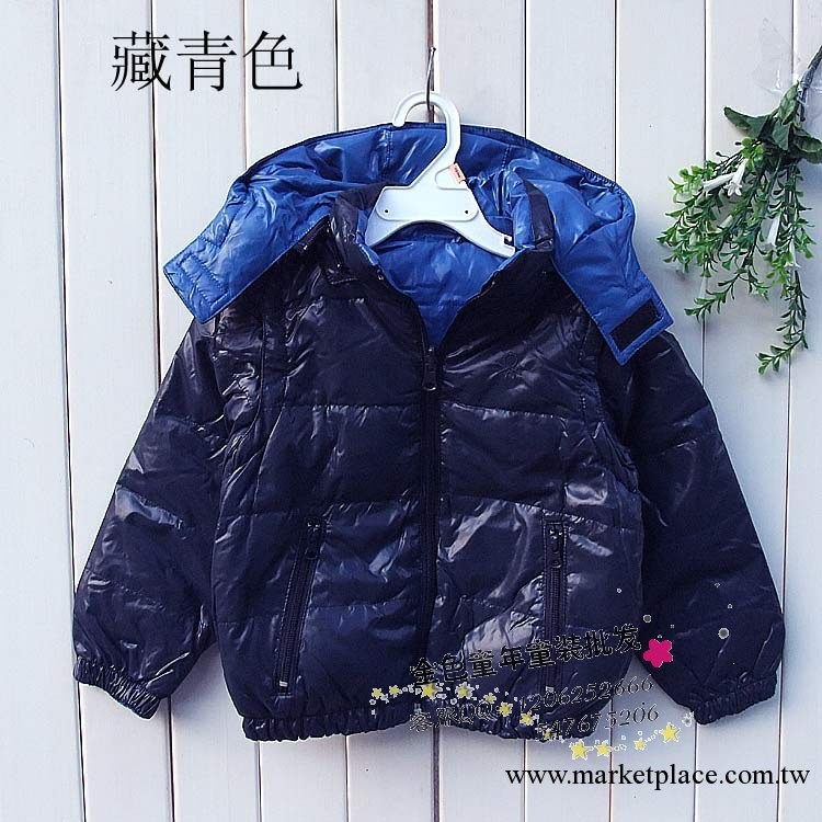 外貿童裝批發 原單貝納通多功能兒童羽絨衣N4253原99工廠,批發,進口,代購