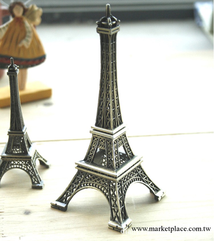 款式多樣 zakka工藝擺件 001艾菲爾巴黎鐵塔模型 規格齊全工廠,批發,進口,代購