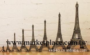 8CM復古 zakka法國巴黎埃菲爾鐵塔擺件模型 拍攝道具傢居裝飾工廠,批發,進口,代購