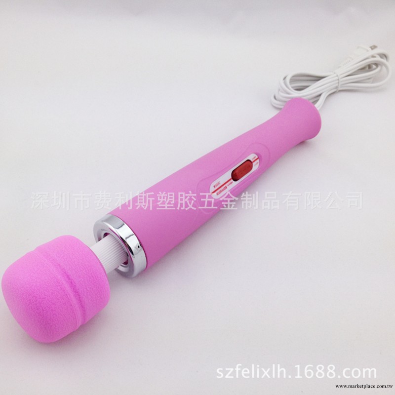 廠傢批發 220V直插AV棒 女用陰蒂按摩棒 手感漆按摩器工廠,批發,進口,代購