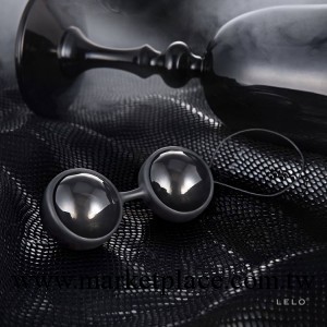 新品 LELO luna beads露娜黑珍珠縮陰後庭拉珠 限價280工廠,批發,進口,代購