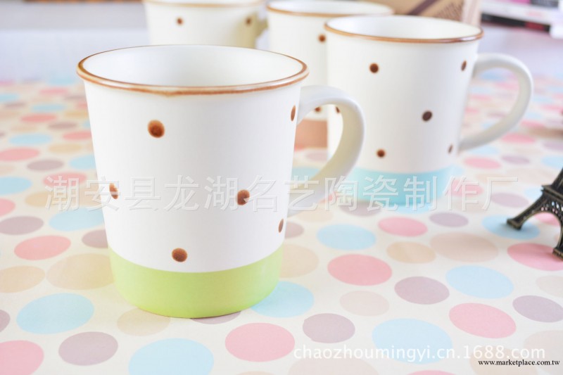 廠傢直銷 ZAKKA 杯 色彩陶瓷 咖啡杯 貨號 1307工廠,批發,進口,代購