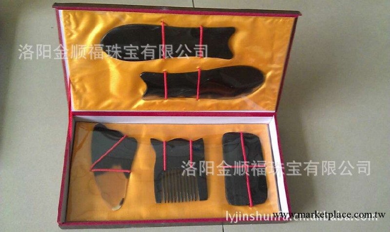 牛角刮痧板套裝 全網最低價銷售刮痧板 經絡保健器材 送禮佳選工廠,批發,進口,代購