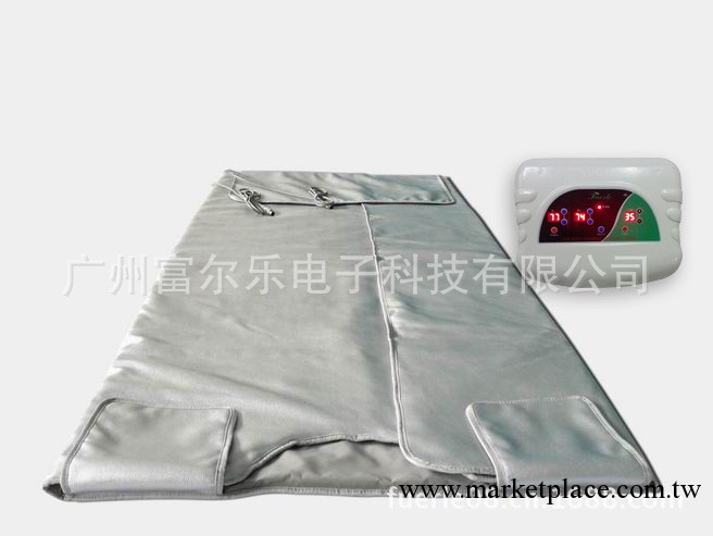 經絡保健器材 排毒通經絡 遠紅外溶脂排毒毯 三段溫減肥毯工廠,批發,進口,代購