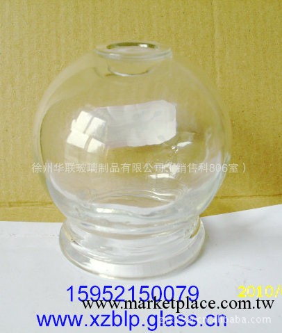 供應拔罐器 玻璃拔罐器 優質透明加厚玻璃拔罐器 經絡保健器材工廠,批發,進口,代購