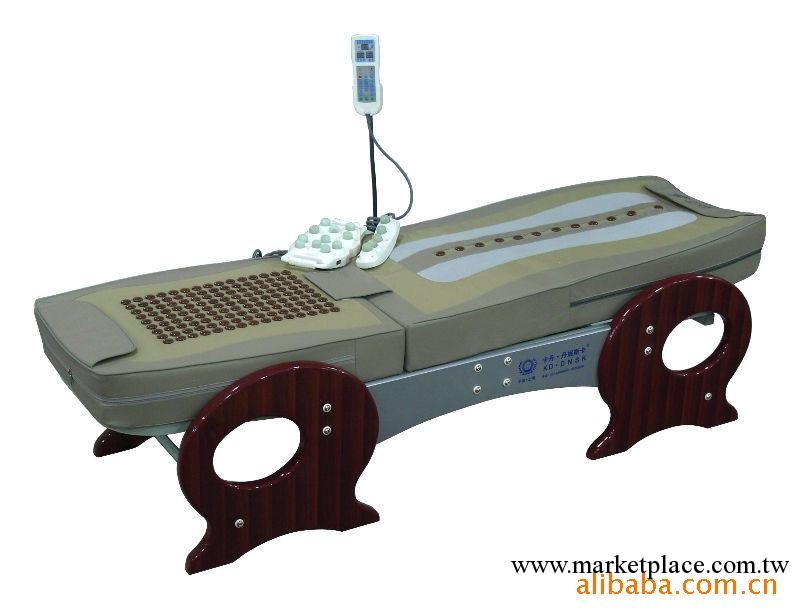 供應老年用品 經絡電療機智能溫玉保健床 復健電療機工廠,批發,進口,代購